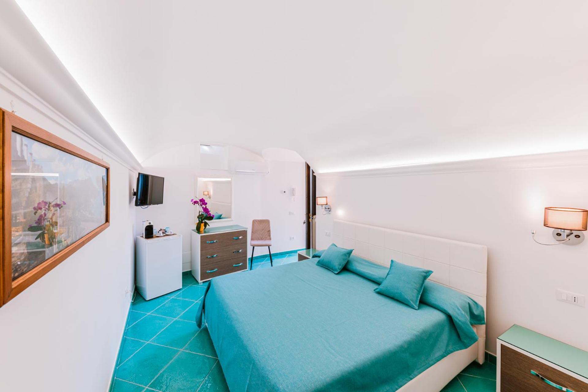 B&B Il Cortile Равелло Экстерьер фото