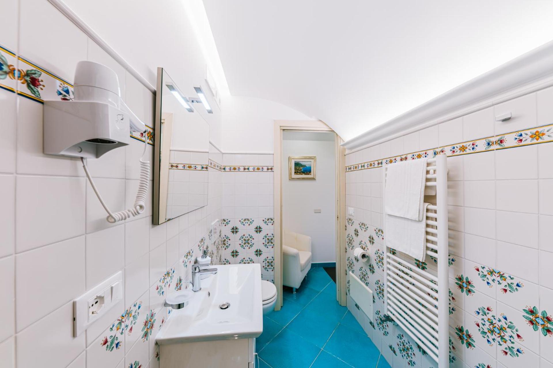 B&B Il Cortile Равелло Экстерьер фото