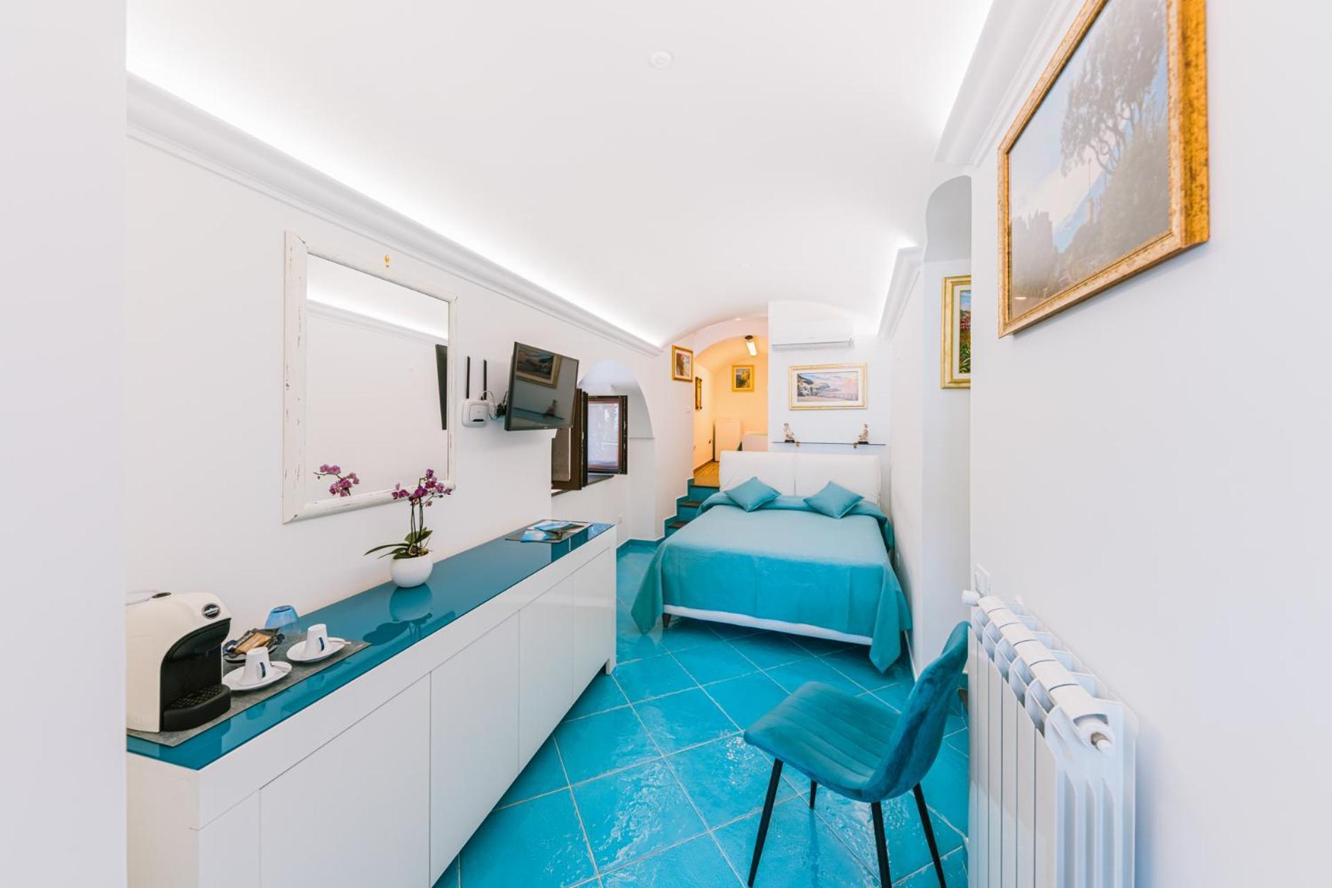 B&B Il Cortile Равелло Экстерьер фото