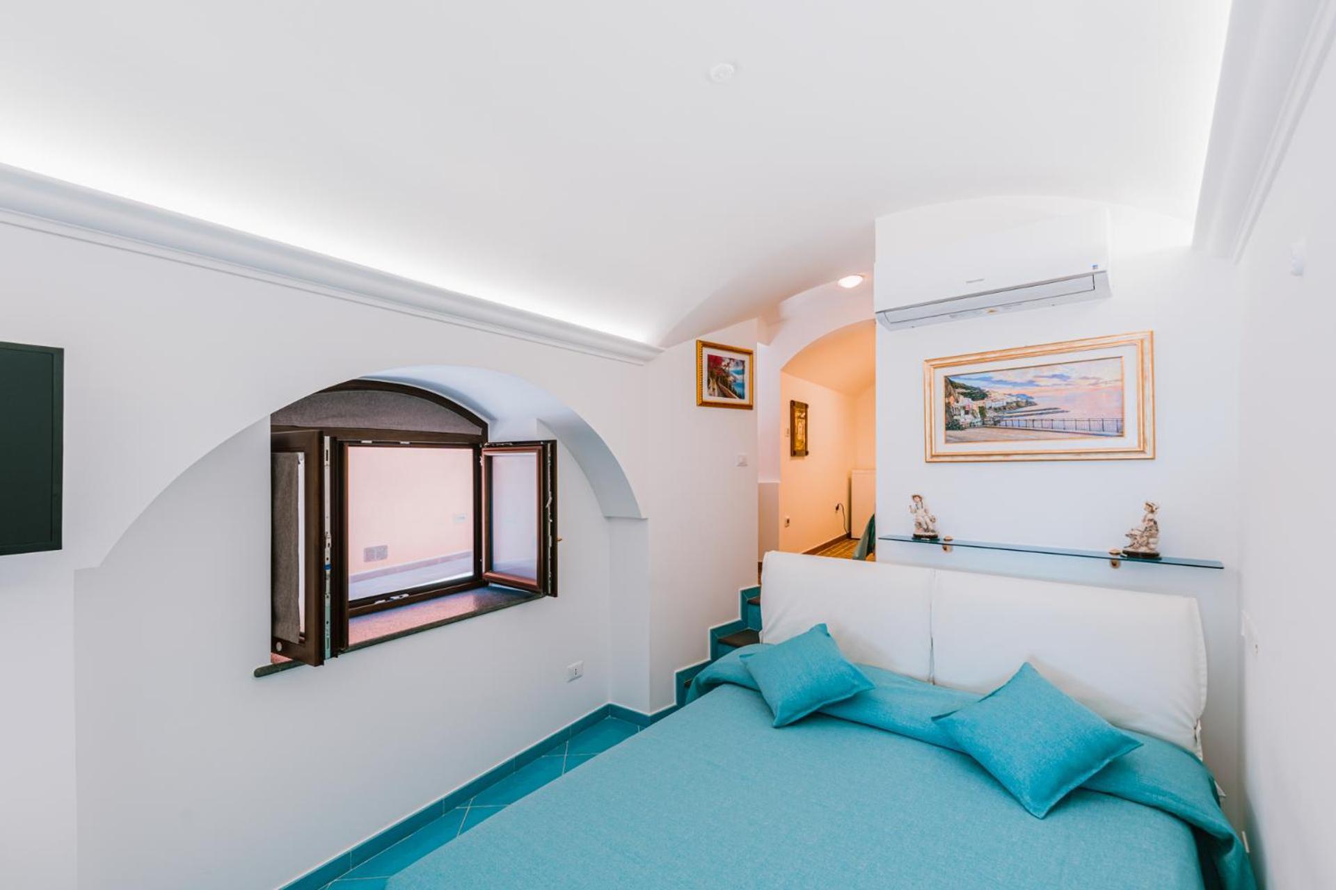 B&B Il Cortile Равелло Экстерьер фото